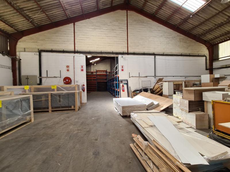 Commercial Property for Sale in Paarden Eiland Western Cape